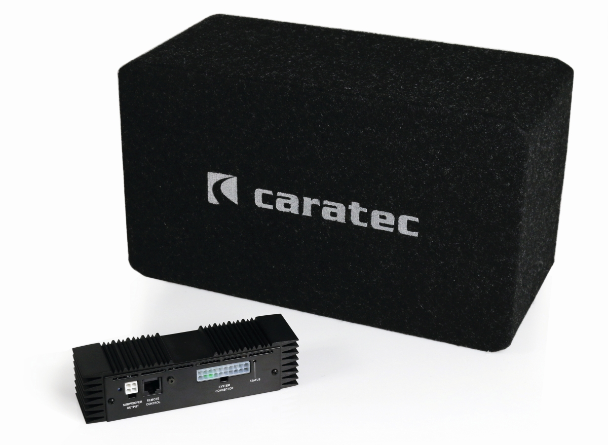 Caratec Soundsystem CAS200D
