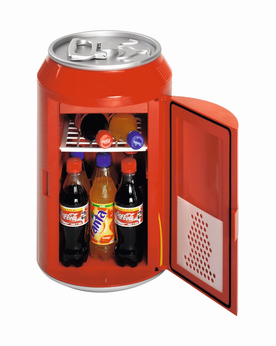 Mobicool Coca-Cola Cool Can 10 Mini Kühlschrank 12/230V