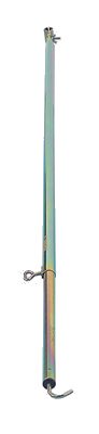 Dachhakenstange Alu, 170-250 cm, 25 mm